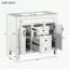 Rangement pour salle de bain Tameisha-973237913