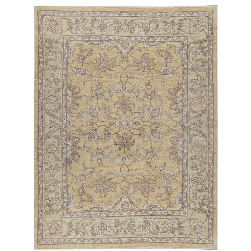 One-of-a-Kind 9'3" X 11'8" Area Rug