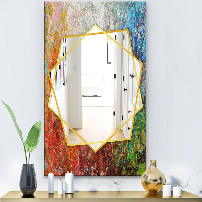Miroir mural, H 39,4 po x l 29,5 po
