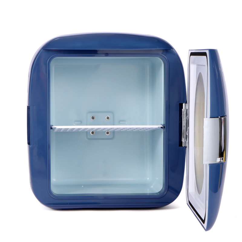 0,32 pi³ Mini réfrigérateur de comptoir, Bleu marine