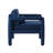 Solaris Velvet Accent Armchair-1984572659
