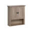 Armoire à pharmacie murale avec rangement fixe et réglable RiverRidge Hayward-1573146157
