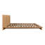 Lit plateforme en bois massif Odette-1751651100
