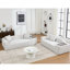 3 places et 2 places - gris avec table de bout pour salon gris moderne,-1359304501