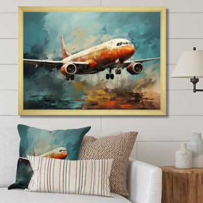 " Plane Atmospheric Journey "