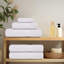 Sawiki 100% Cotton Bath Towels-104690489-104686699