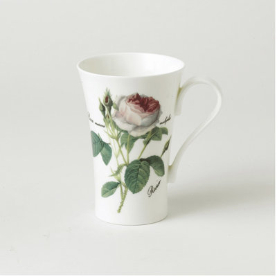 Grande tasse à latte Bone China
