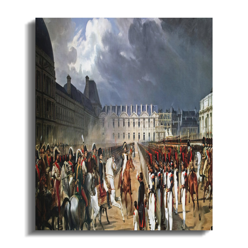 Wrapped Canvas Print Set, 24x30