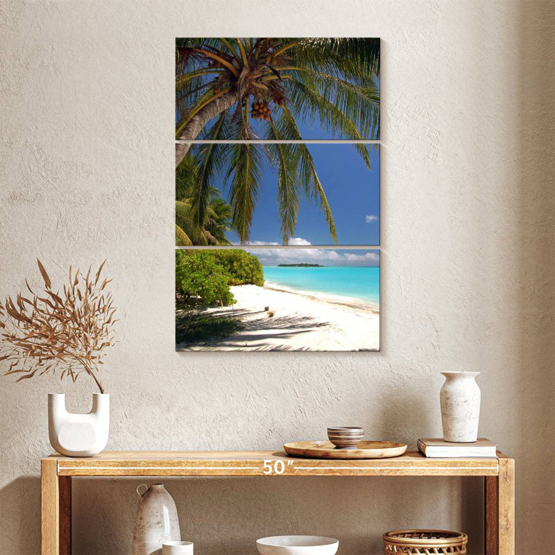 Gillard Coconut Tree, 32" H x 20" W
