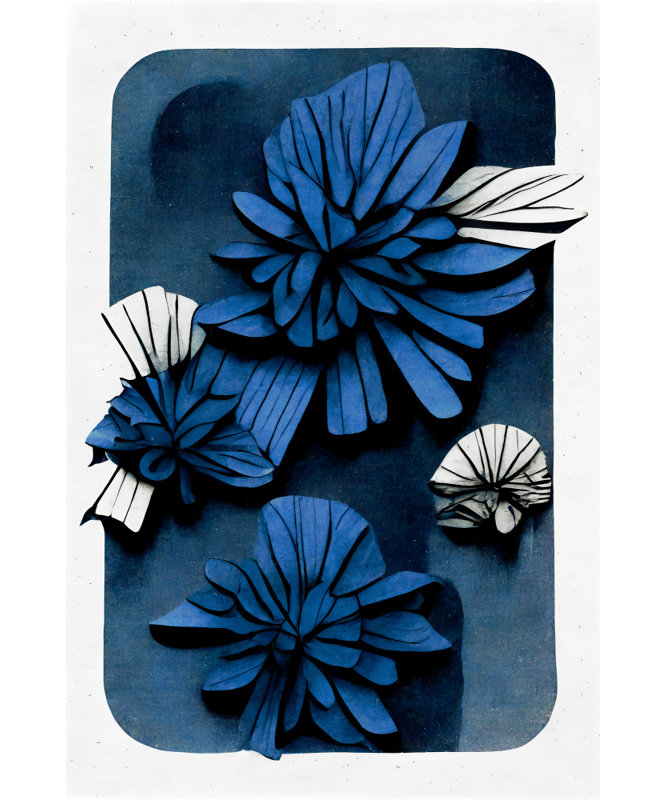 Wrapped Canvas Print, 50.8 cm H x 76.2 cm W