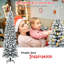 7.38' H Artificial Fir Christmas Tree