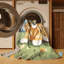 Tapis pour enfants 6 animaux Ginza-105542208