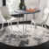Ellar Vogue Performance Abstract Rug