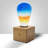 Solid Wood Novelty Lamp