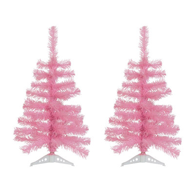 1.97' H Artificial Pine Christmas Tree