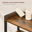 Alv Freestanding Over The Toilet Storage-1292777151