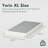 Likins 4 Inch Metal Box Spring with Frabric Cover, Easy Assembly-614932059