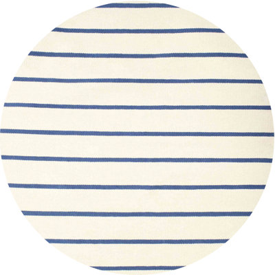 Striped Indoor Rug