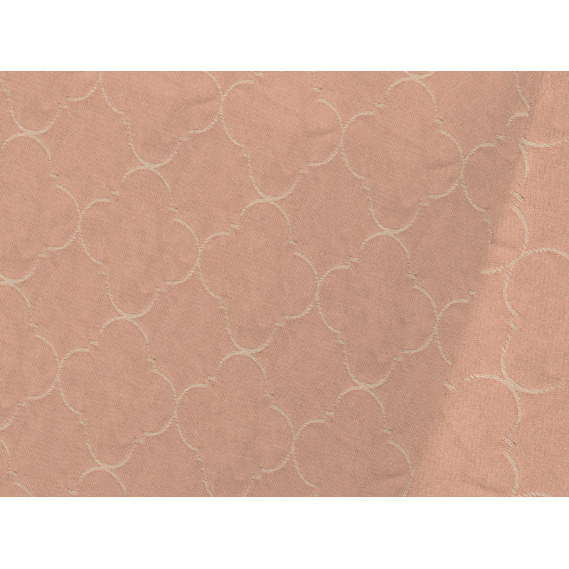 Uppingham Tablecloth, 130cm W x 190cm L, Dark beige