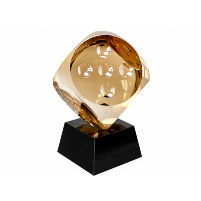 Sculpture de table 5,51 po H