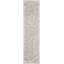 Tapis oriental crème / gris Llana-817987209