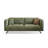 Green 100% Polyester Standard Sofa cushion Loveseat-324686160