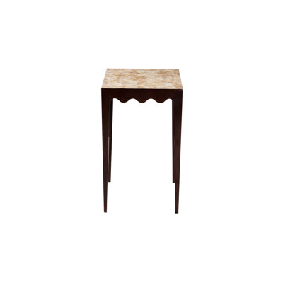 Tray Top End Table