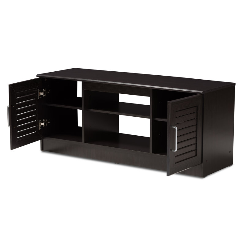 Unfinished TV Stand for TVs up to 50"