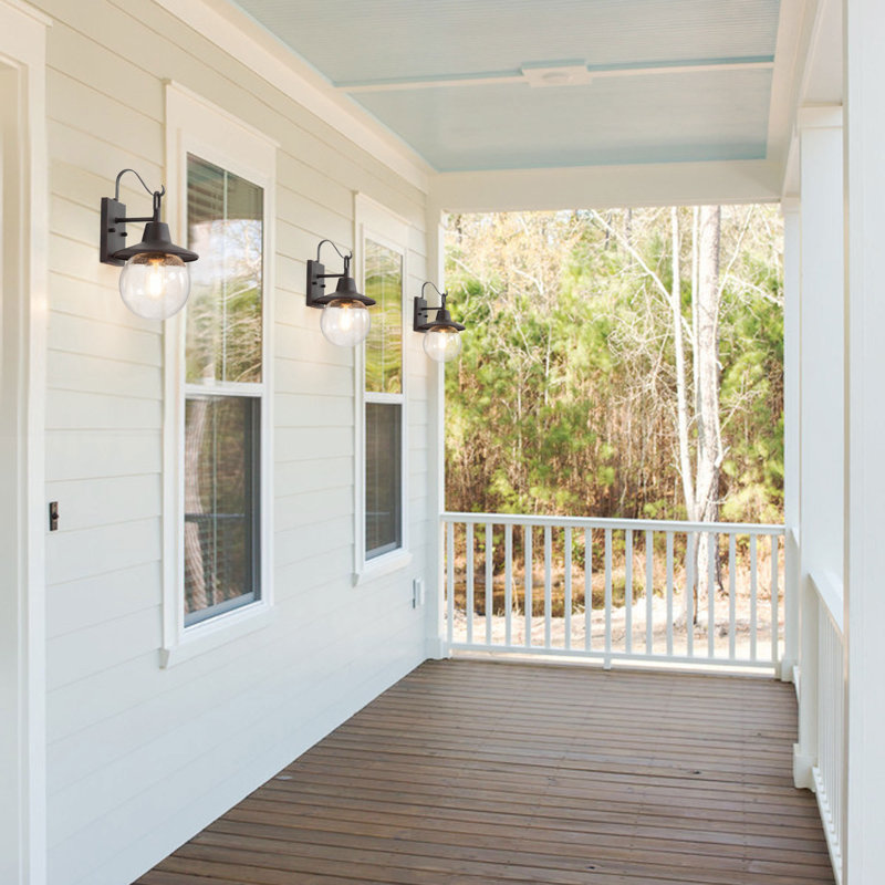 Ashington Outdoor Pendant