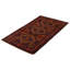 Tapis bleu marine foncé 3 pi 8 po x 6 pi 3 po Lynnisha