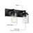 4501 2 - Light Dimmable Vanity Light