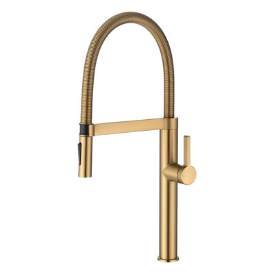 Novo Pro-style Single Handle Kitchen Faucet