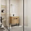 Meuble-lavabo simple 30 po avec lavabo-92392878