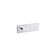 Anthem Three-Outlet Thermostatic Valve Control Panel With Recessed Push-Buttons