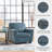 Cashton Upholstered Armchair-862299944