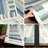 Rectangle Devaughnte Commercial Use Area Rug with Non-Slip Backing-111124329