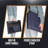 Home-Complete Bleacher Seat - Stadium Seat Cushion with Pocket and Cupholder - Wide Portable Sports Chair - Stadium Seats with Back Support-875070287