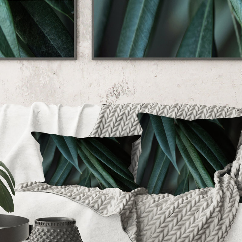 Coussin Tropical