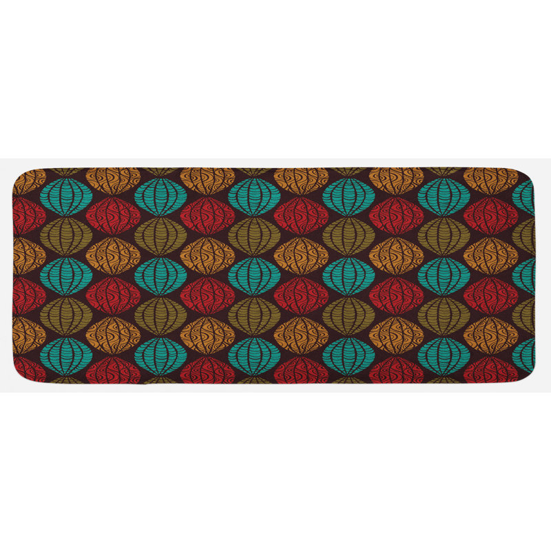 Tapis de cuisine Earth Tones