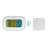 Wireless Thermometer with Tri-Color LCD