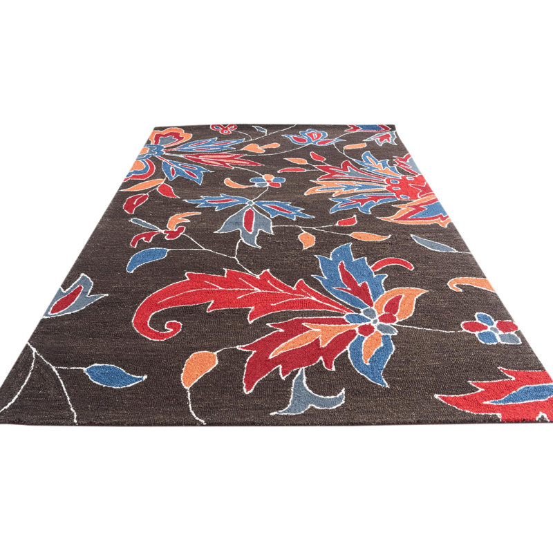 Odenton Brown Rug