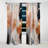 Fenderson - Shapes Abstract Blackout Curtain - 1 Panels-265802337