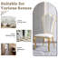 Chaise d'appoint rembourrée Dillin-316083759-316083756