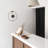 Oak Wall Clock-70723540