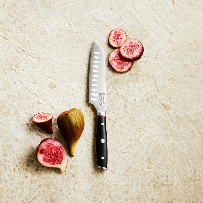Cuisine::pro® iconiX® Santoku Knife 5", 5"