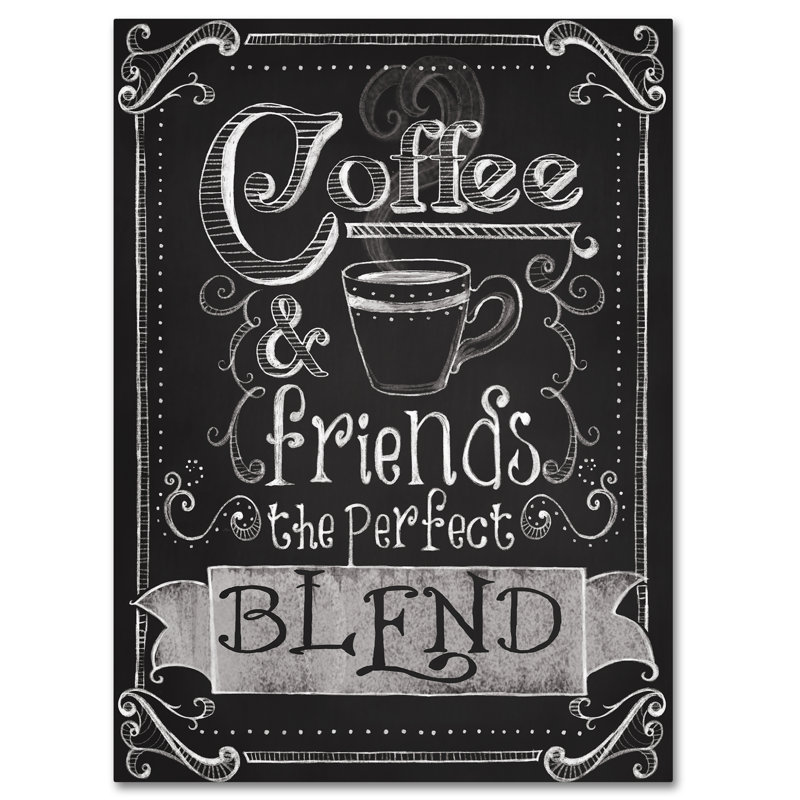 Fiona Stokes-Gilbert Multicolor Canvas Wall Art 15" x 20"