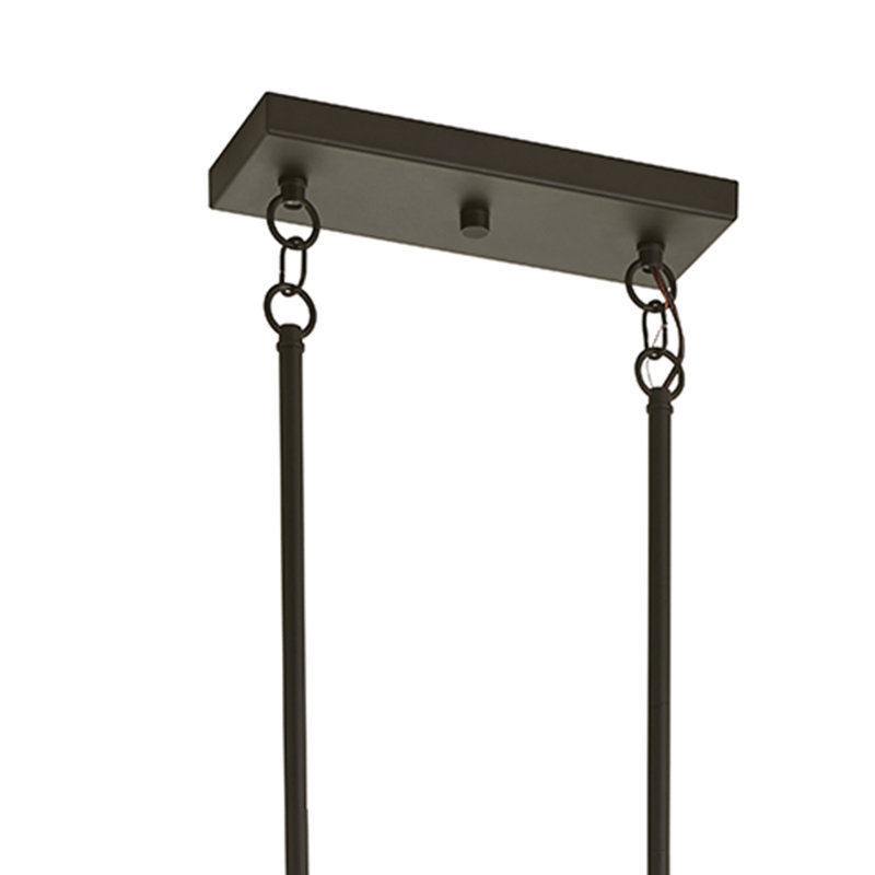 Marika 3 - Light Kitchen Island Pendant