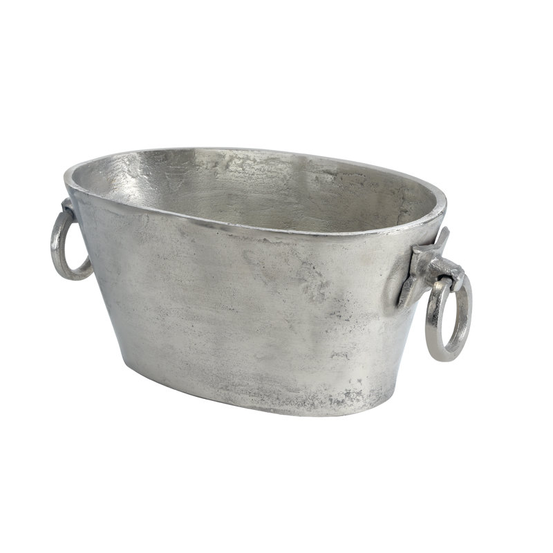 Baignoire en aluminium pour boissons Indianola