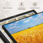 «Wheat Field Ready For Harvest», reproduction sur toile-271613186