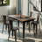 Deffrick Counter Stool with Metal Frame-442321532